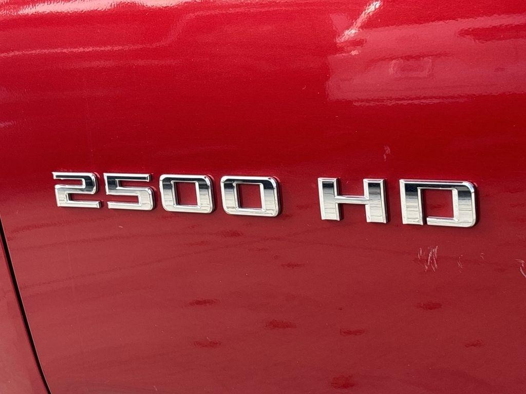 Chevrolet Silverado 2500HD LTZ Crew Cab Long Box 4WD 2025