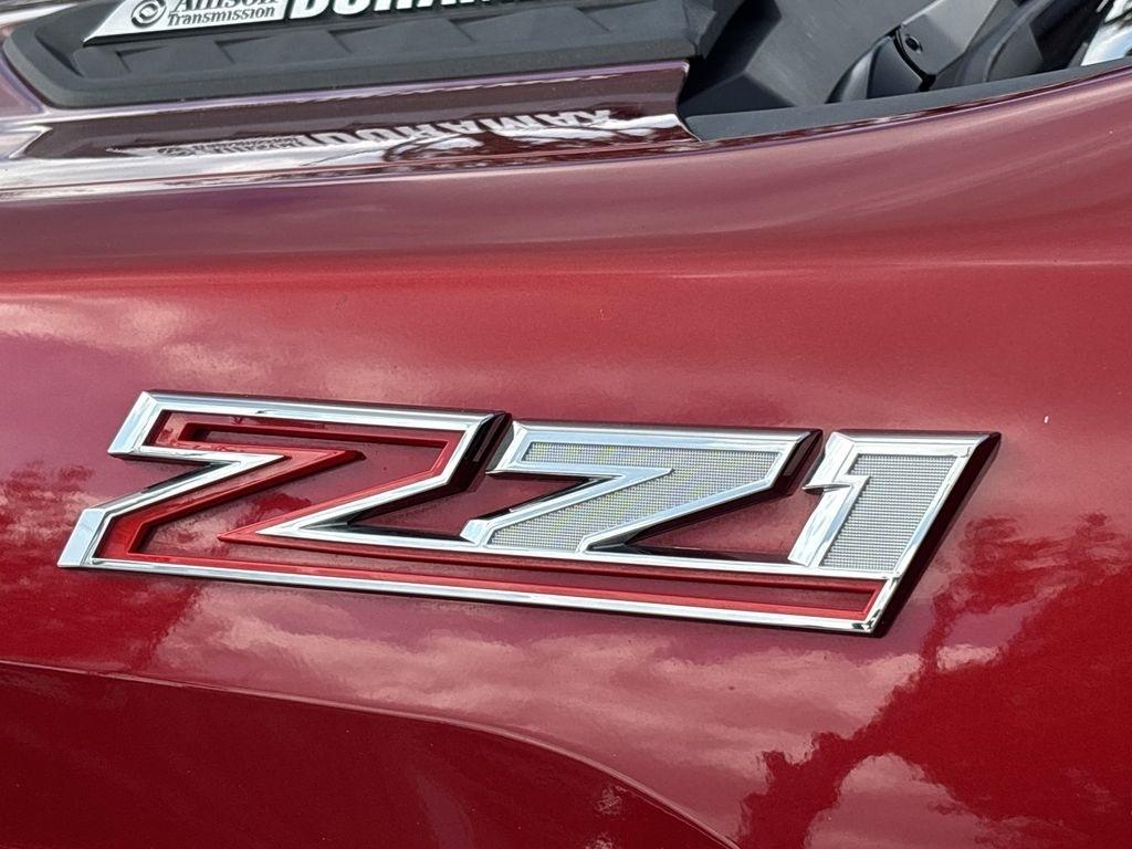 Chevrolet Silverado 2500HD LTZ Crew Cab Long Box 4WD 2025