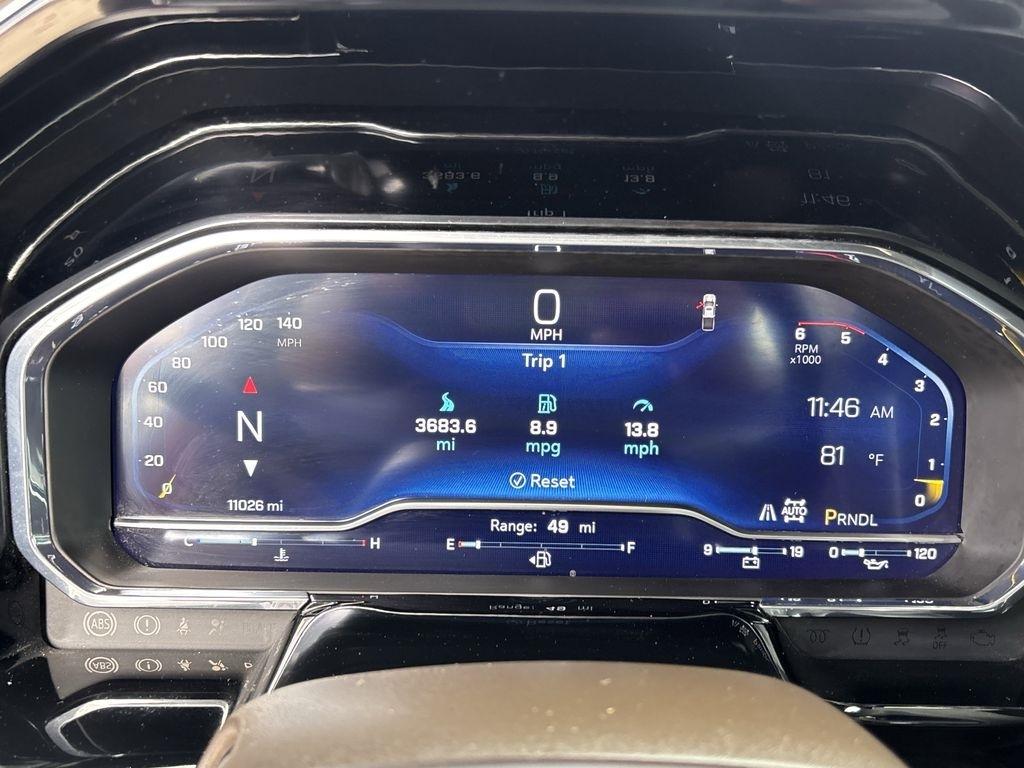 Chevrolet Silverado 2500HD LTZ Crew Cab Long Box 4WD 2025