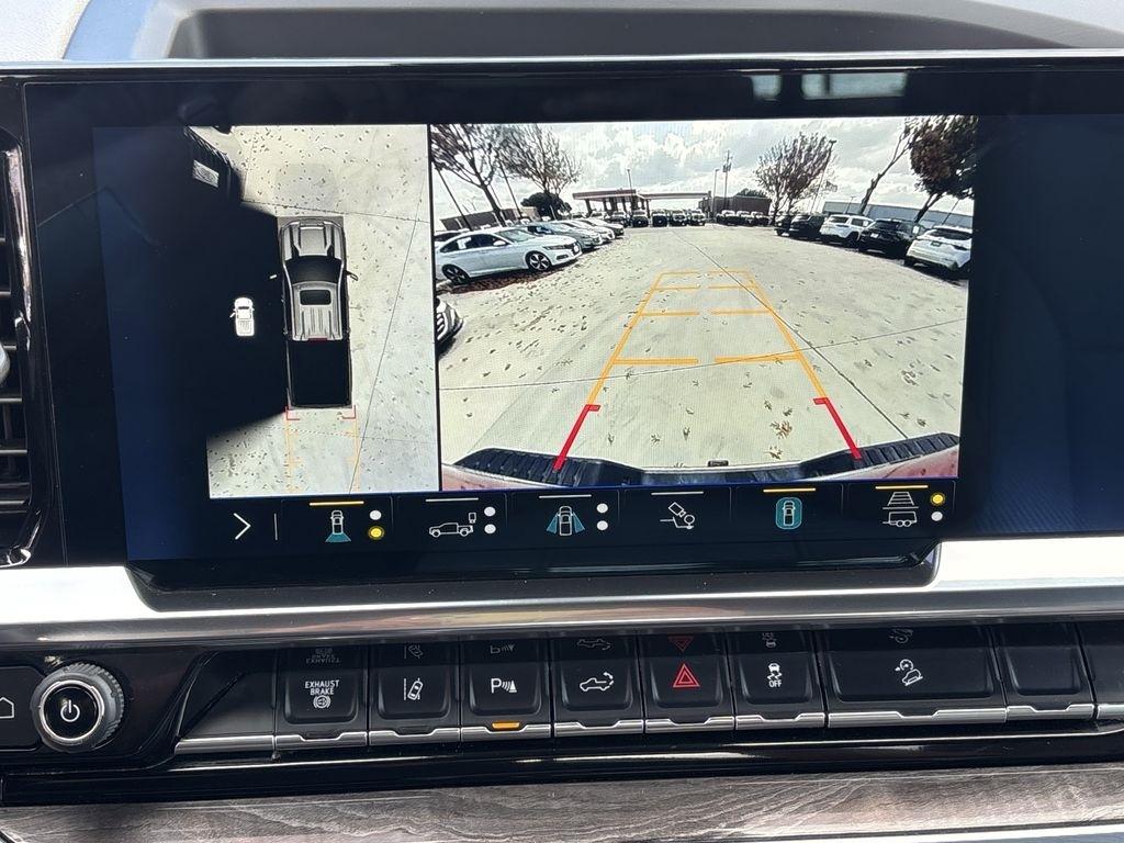 Chevrolet Silverado 2500HD LTZ Crew Cab Long Box 4WD 2025