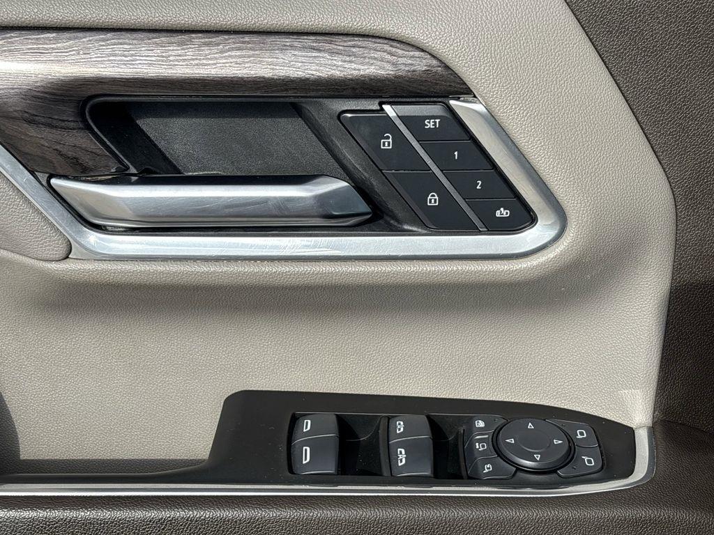 Chevrolet Silverado 2500HD LTZ Crew Cab Long Box 4WD 2025