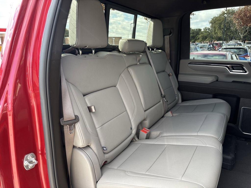 Chevrolet Silverado 2500HD LTZ Crew Cab Long Box 4WD 2025