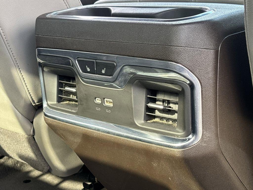 Chevrolet Silverado 2500HD LTZ Crew Cab Long Box 4WD 2025