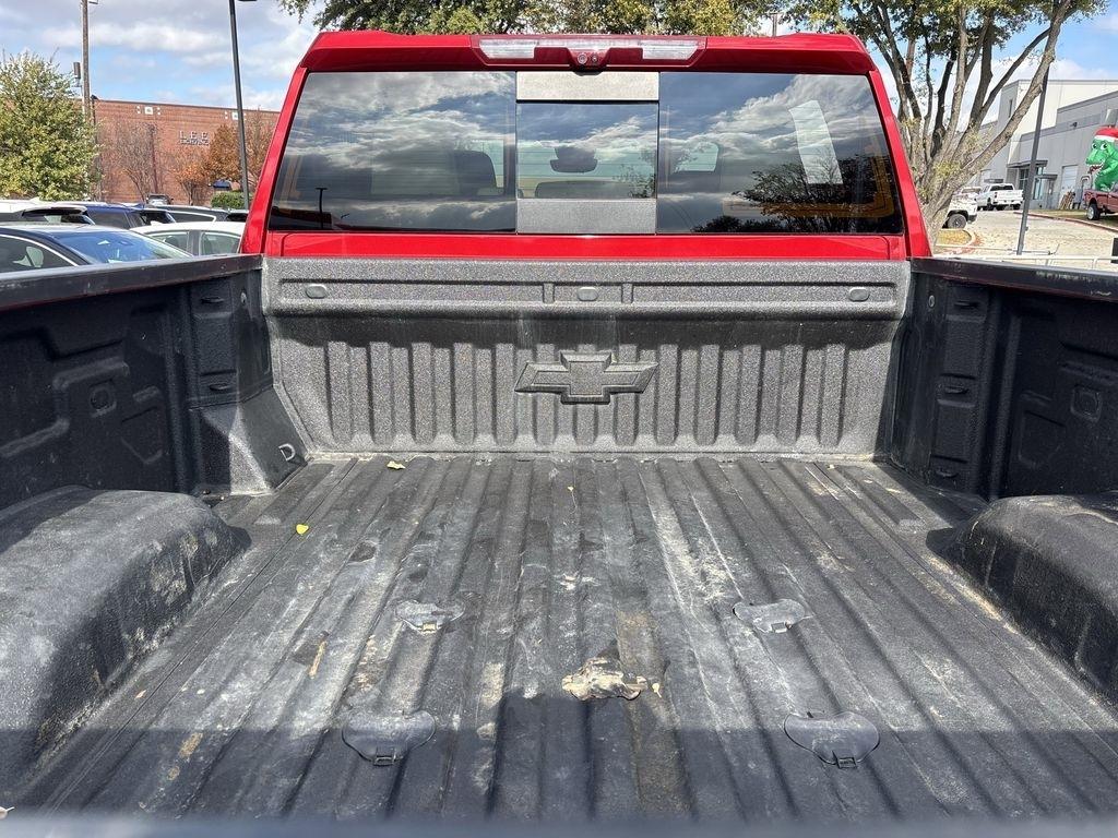 Chevrolet Silverado 2500HD LTZ Crew Cab Long Box 4WD 2025