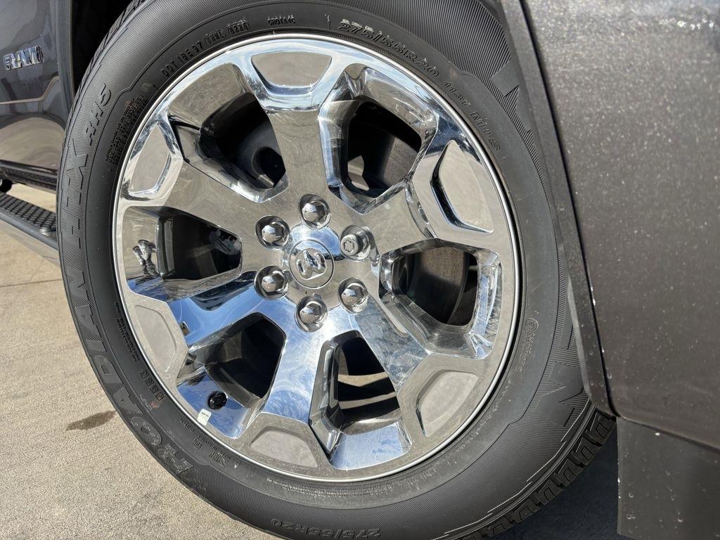 RAM 1500 Lone Star Crew Cab SB 2WD 2026