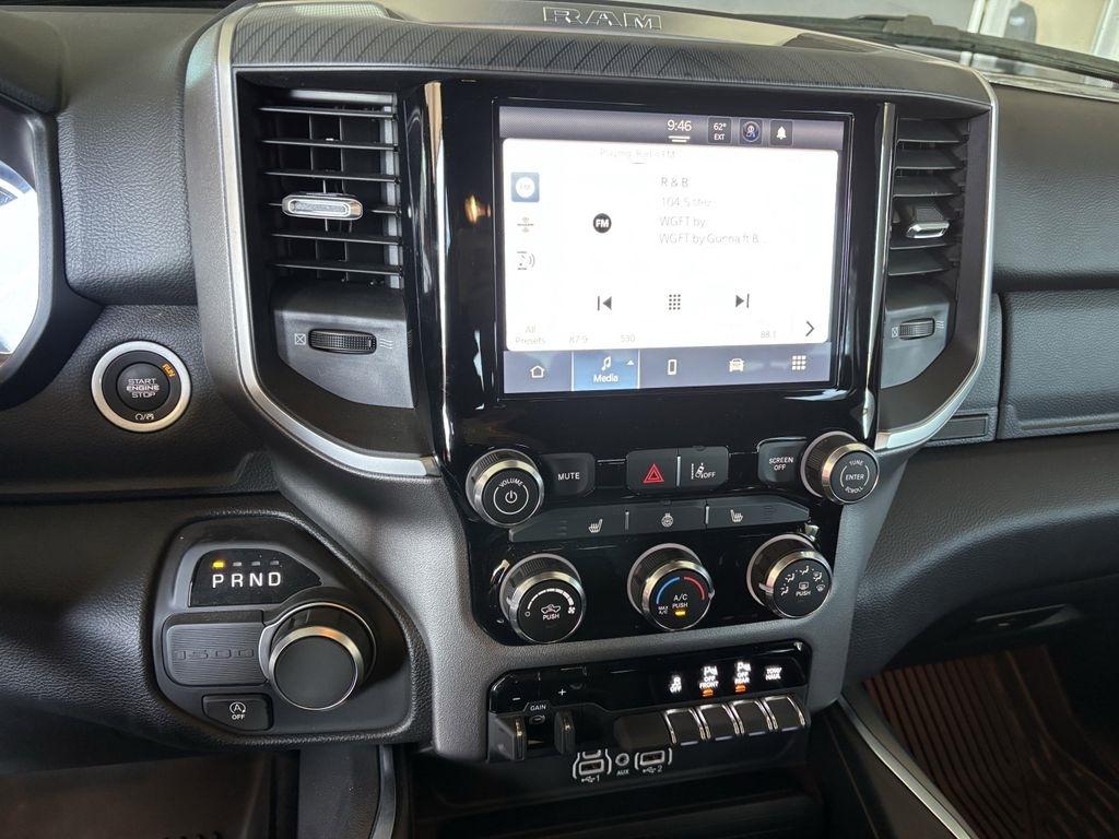 RAM 1500 Lone Star Crew Cab SB 2WD 2026