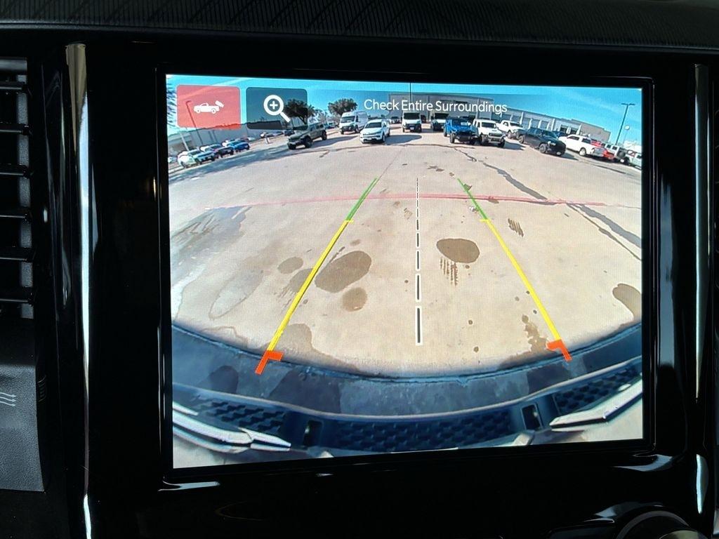 RAM 1500 Lone Star Crew Cab SB 2WD 2026