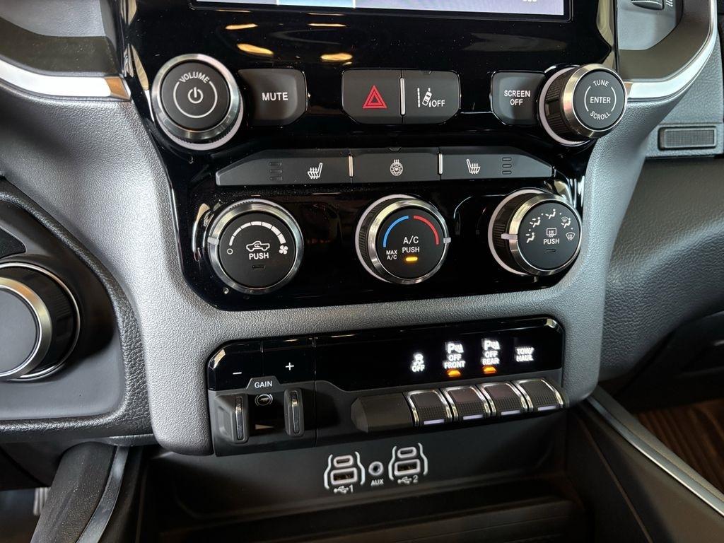 RAM 1500 Lone Star Crew Cab SB 2WD 2026