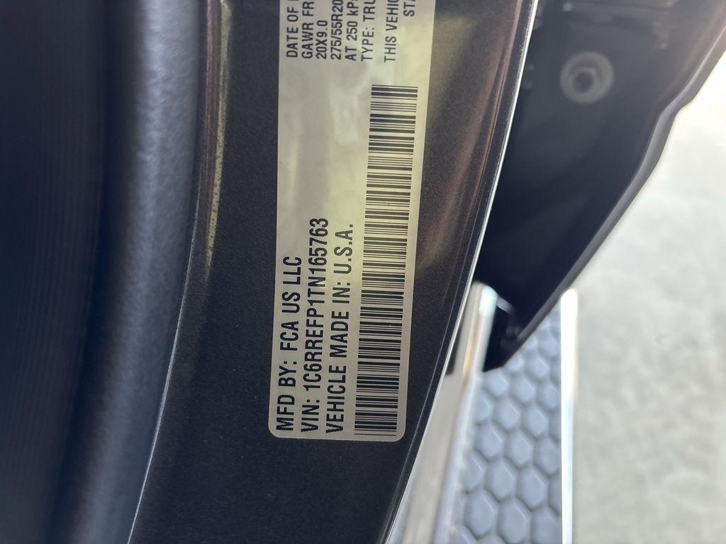 RAM 1500 Lone Star Crew Cab SB 2WD 2026