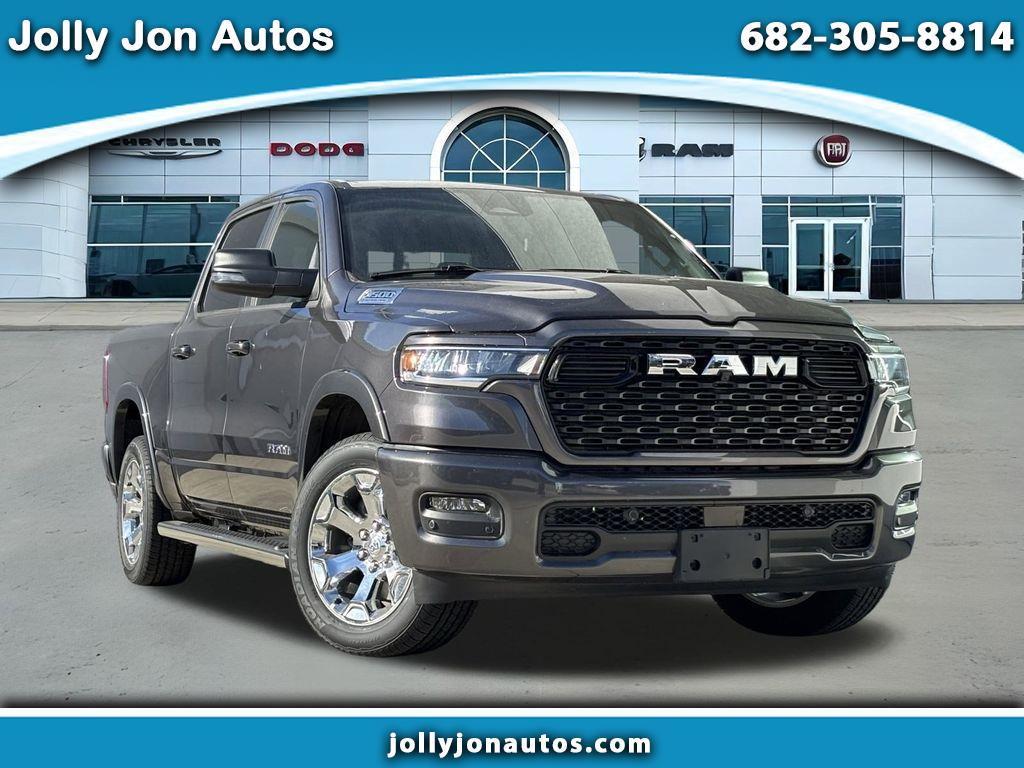RAM 1500 Lone Star Crew Cab SB 2WD 2026