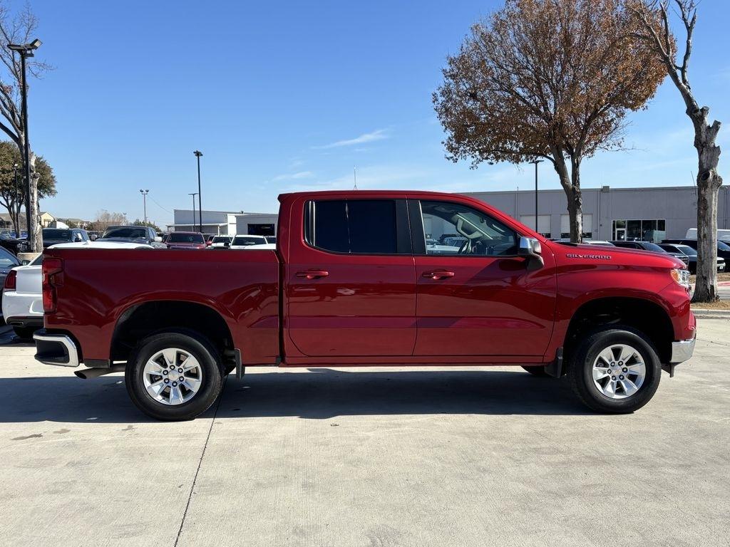 Chevrolet Silverado 1500 LT Crew Cab 2WD 2024