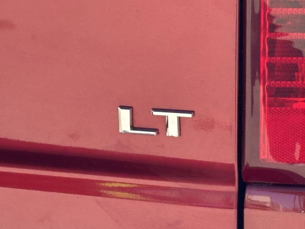 Chevrolet Silverado 1500 LT Crew Cab 2WD 2024