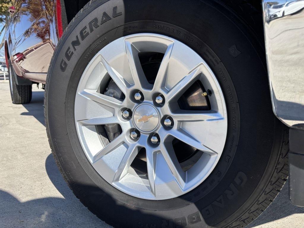 Chevrolet Silverado 1500 LT Crew Cab 2WD 2024