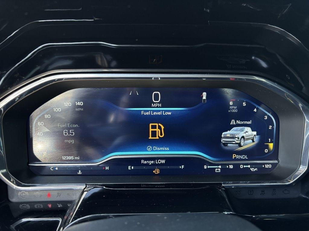 Chevrolet Silverado 1500 LT Crew Cab 2WD 2024