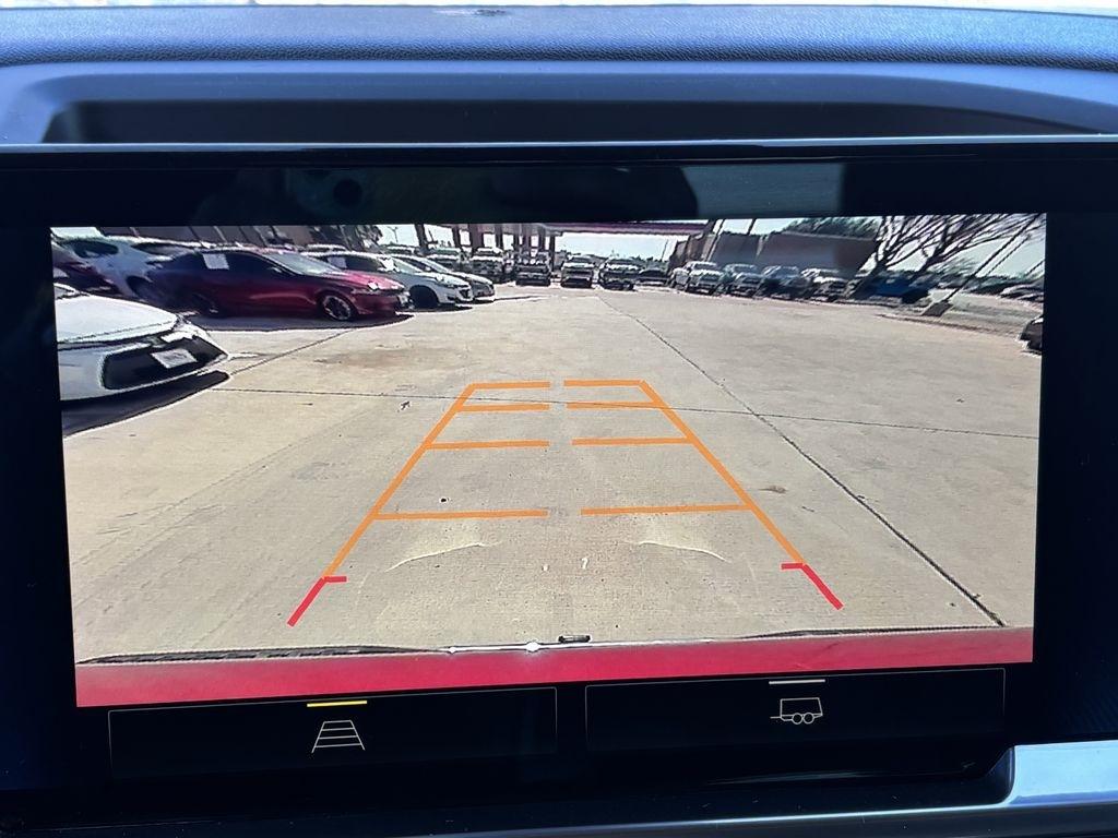 Chevrolet Silverado 1500 LT Crew Cab 2WD 2024