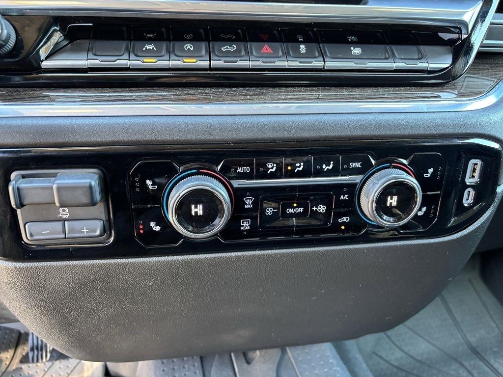 Chevrolet Silverado 1500 LT Crew Cab 2WD 2024