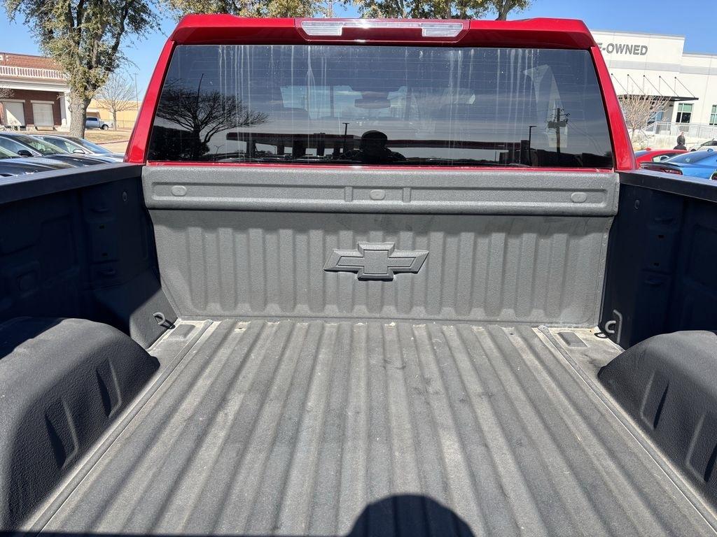 Chevrolet Silverado 1500 LT Crew Cab 2WD 2024