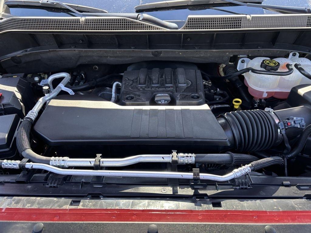 Chevrolet Silverado 1500 LT Crew Cab 2WD 2024