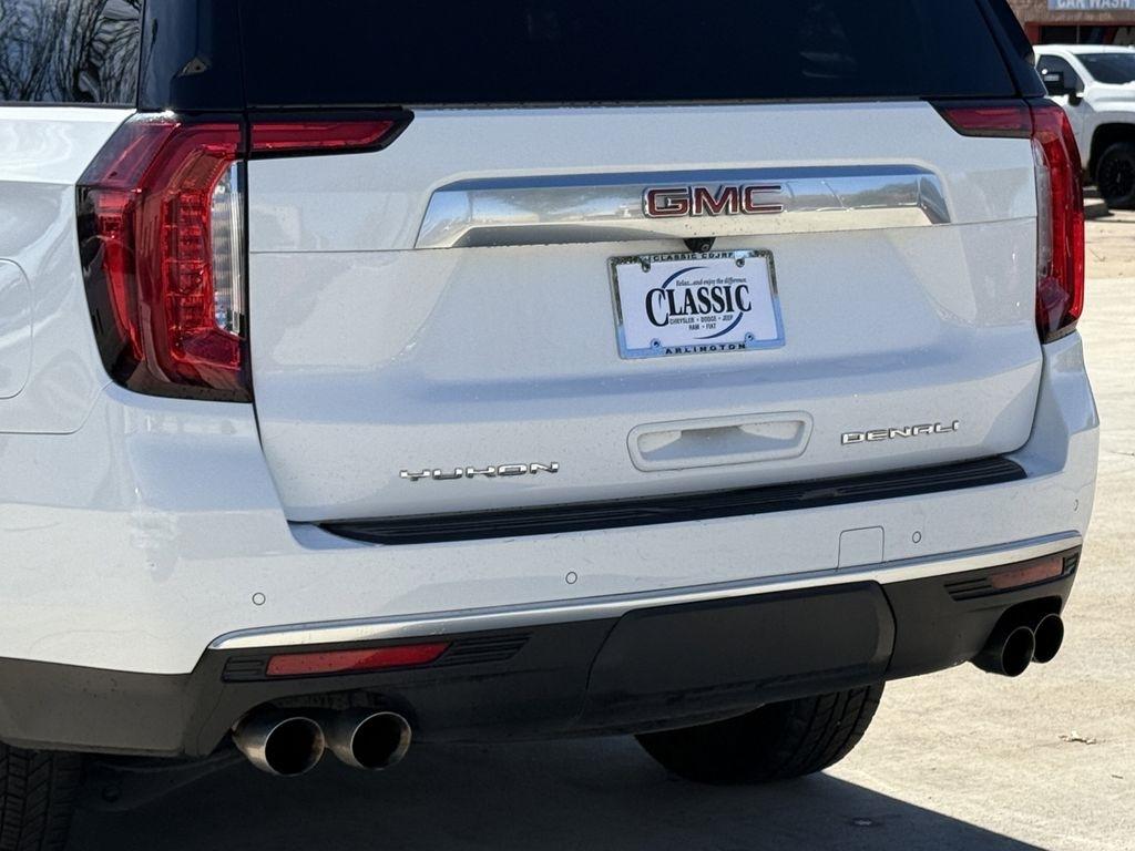GMC Yukon Denali 2WD 2024