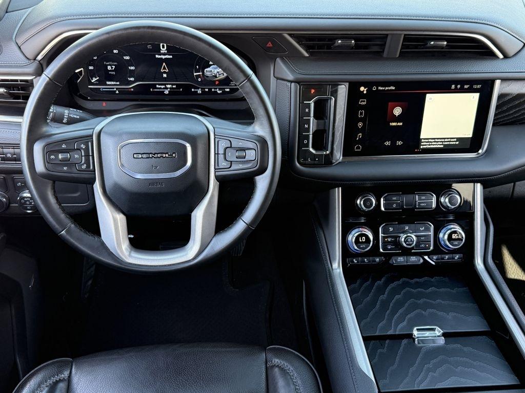 GMC Yukon Denali 2WD 2024