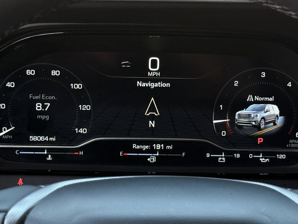 GMC Yukon Denali 2WD 2024