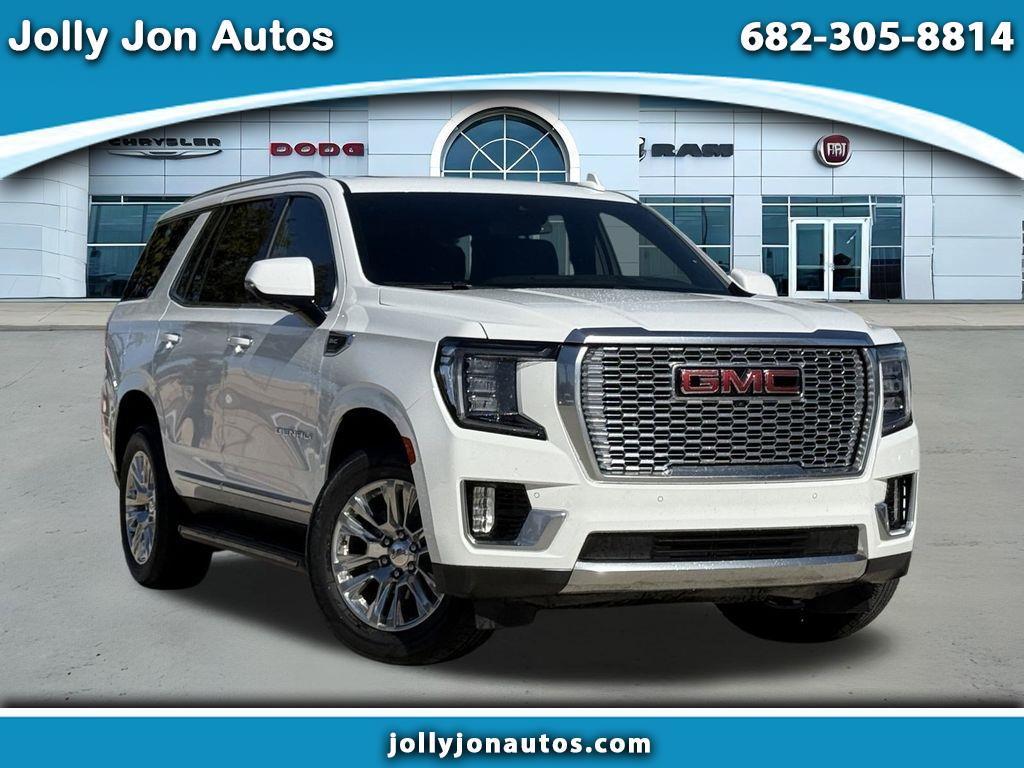 2024 GMC Yukon Denali 2WD
