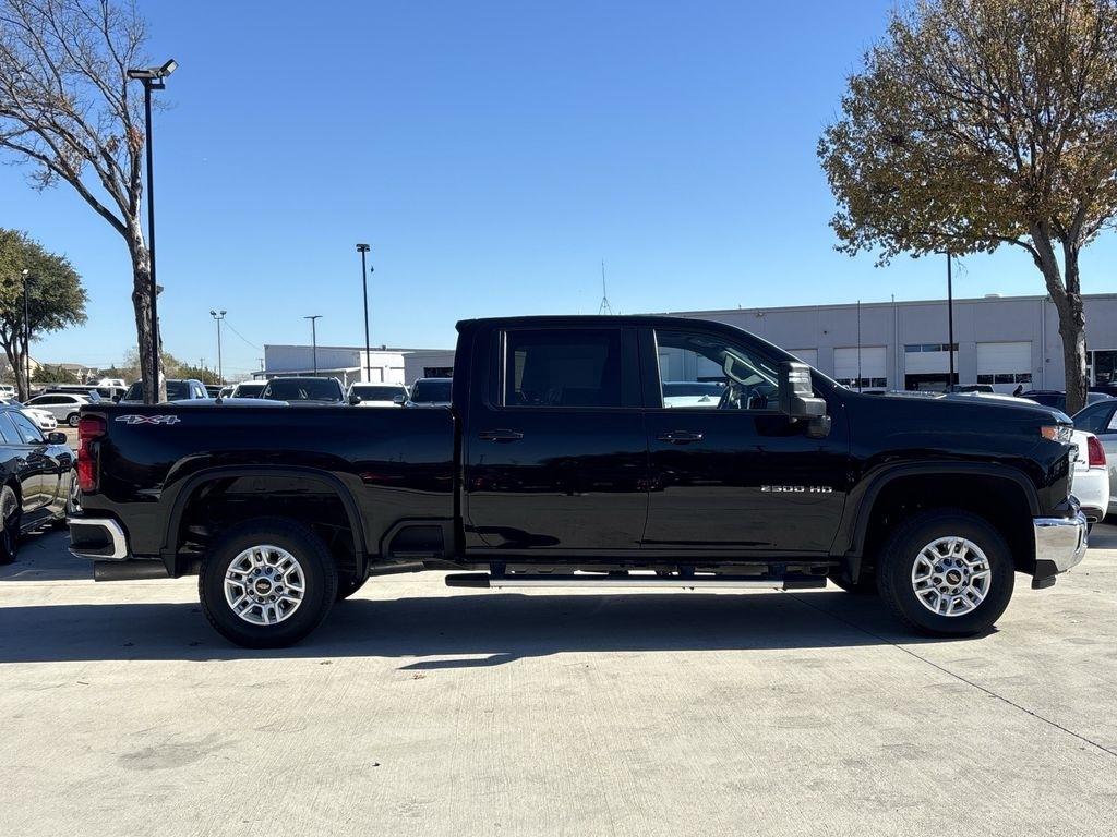Chevrolet Silverado 2500HD LT Crew Cab Long Box 4WD 2025