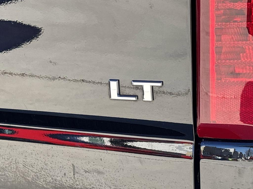 Chevrolet Silverado 2500HD LT Crew Cab Long Box 4WD 2025