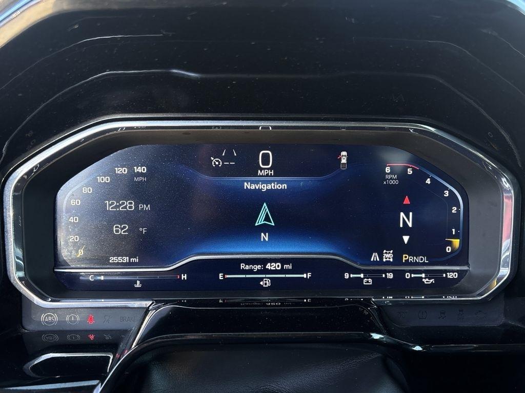 Chevrolet Silverado 2500HD LT Crew Cab Long Box 4WD 2025