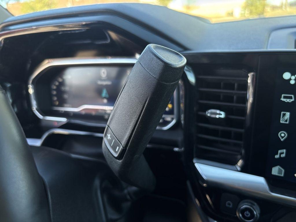 Chevrolet Silverado 2500HD LT Crew Cab Long Box 4WD 2025