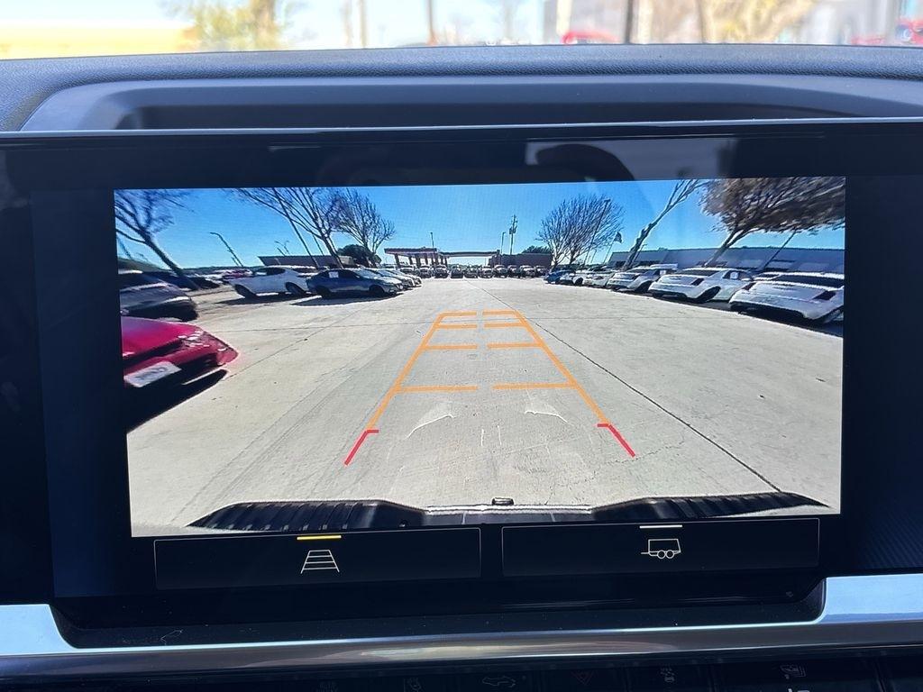 Chevrolet Silverado 2500HD LT Crew Cab Long Box 4WD 2025