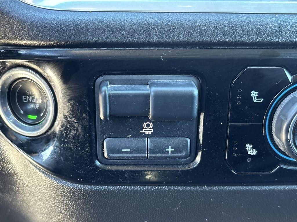 Chevrolet Silverado 2500HD LT Crew Cab Long Box 4WD 2025