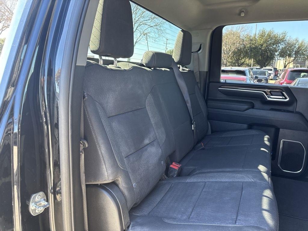 Chevrolet Silverado 2500HD LT Crew Cab Long Box 4WD 2025