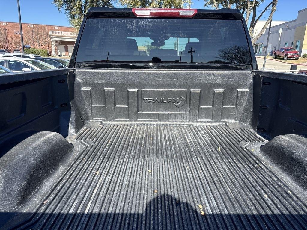 Chevrolet Silverado 2500HD LT Crew Cab Long Box 4WD 2025