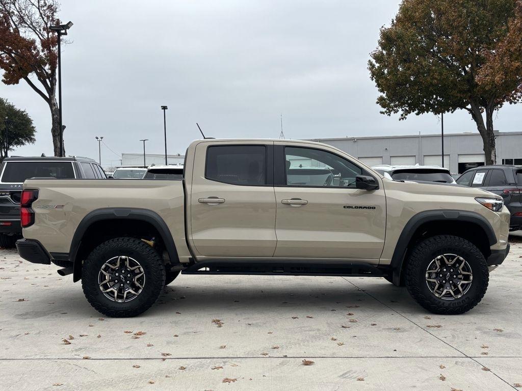 Chevrolet Colorado ZR2 Crew Cab 4WD 2024