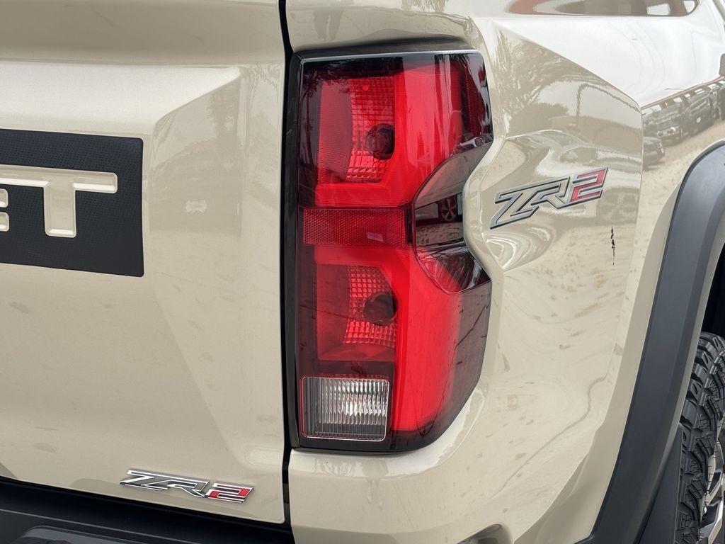 Chevrolet Colorado ZR2 Crew Cab 4WD 2024