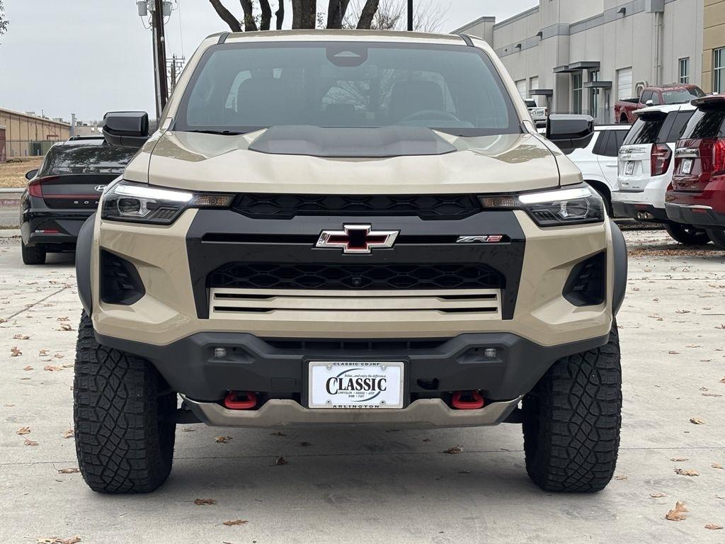 Chevrolet Colorado ZR2 Crew Cab 4WD 2024