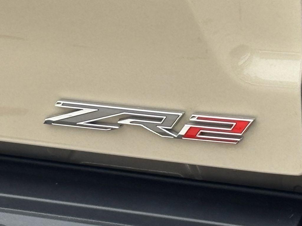 Chevrolet Colorado ZR2 Crew Cab 4WD 2024