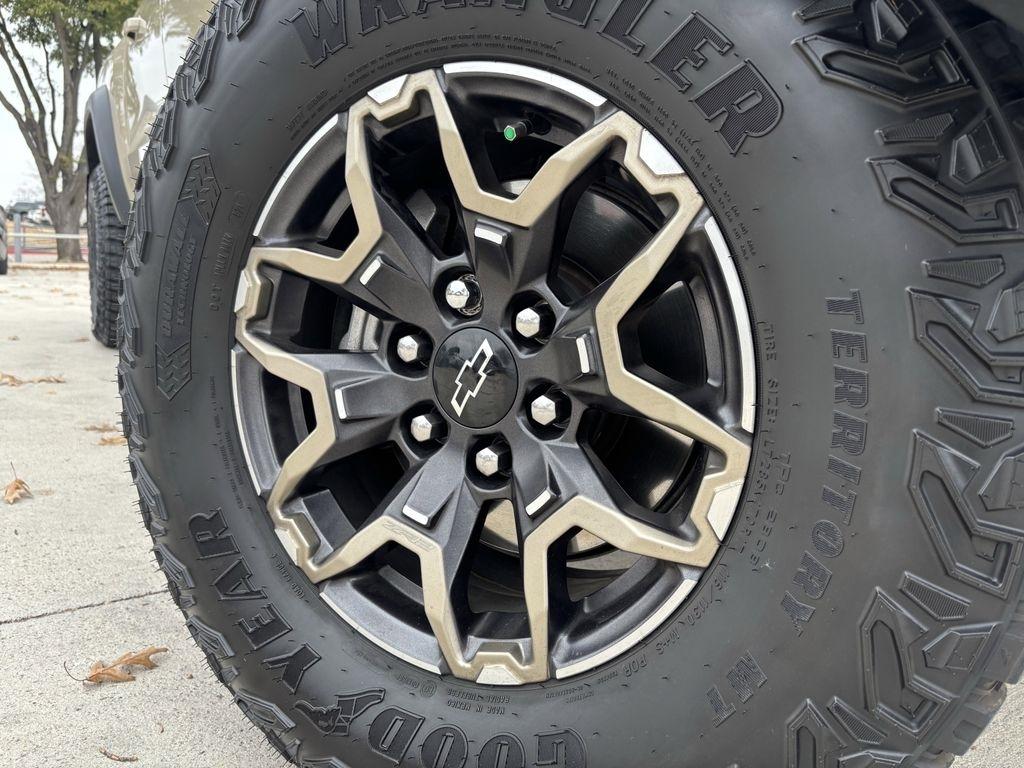 Chevrolet Colorado ZR2 Crew Cab 4WD 2024