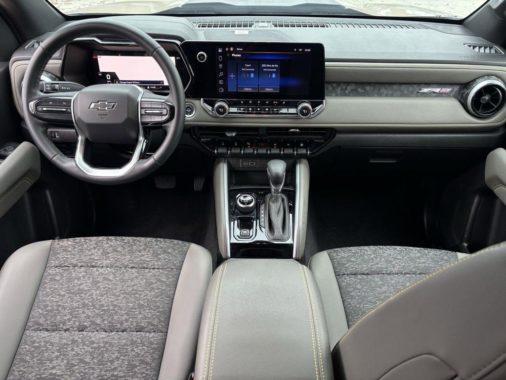 Chevrolet Colorado ZR2 Crew Cab 4WD 2024