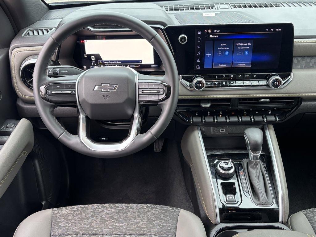 Chevrolet Colorado ZR2 Crew Cab 4WD 2024