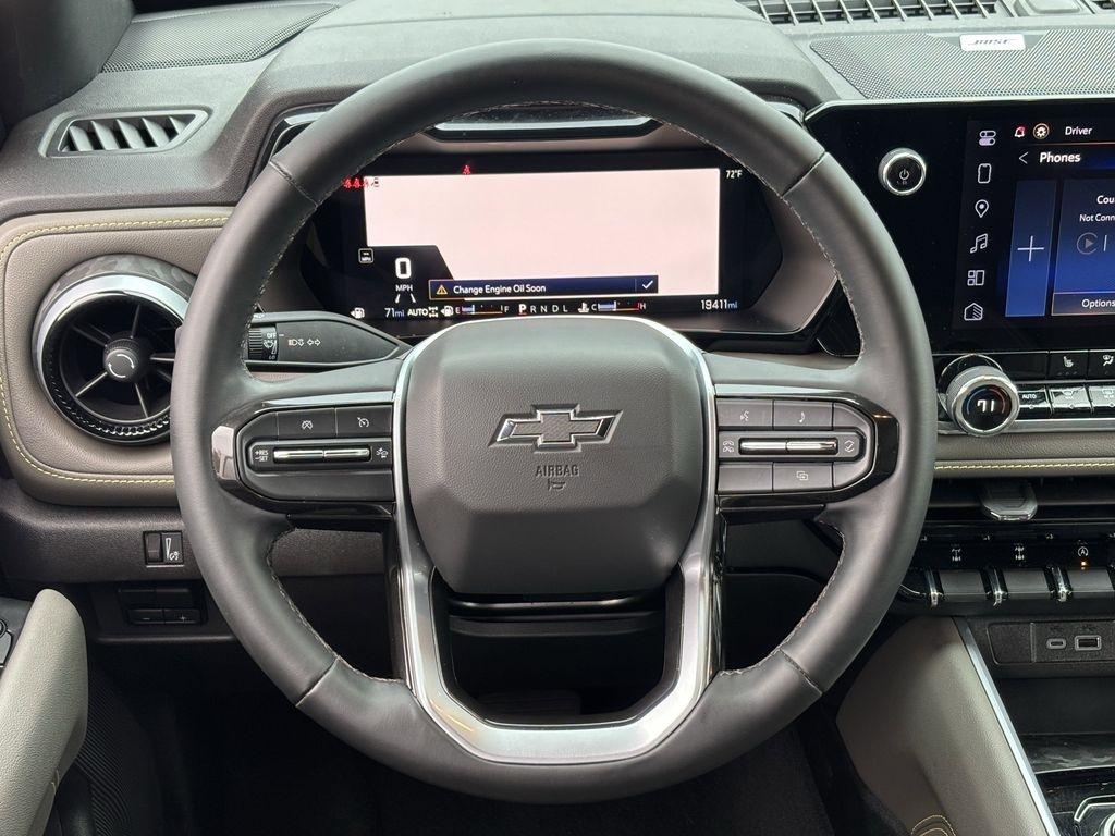 Chevrolet Colorado ZR2 Crew Cab 4WD 2024