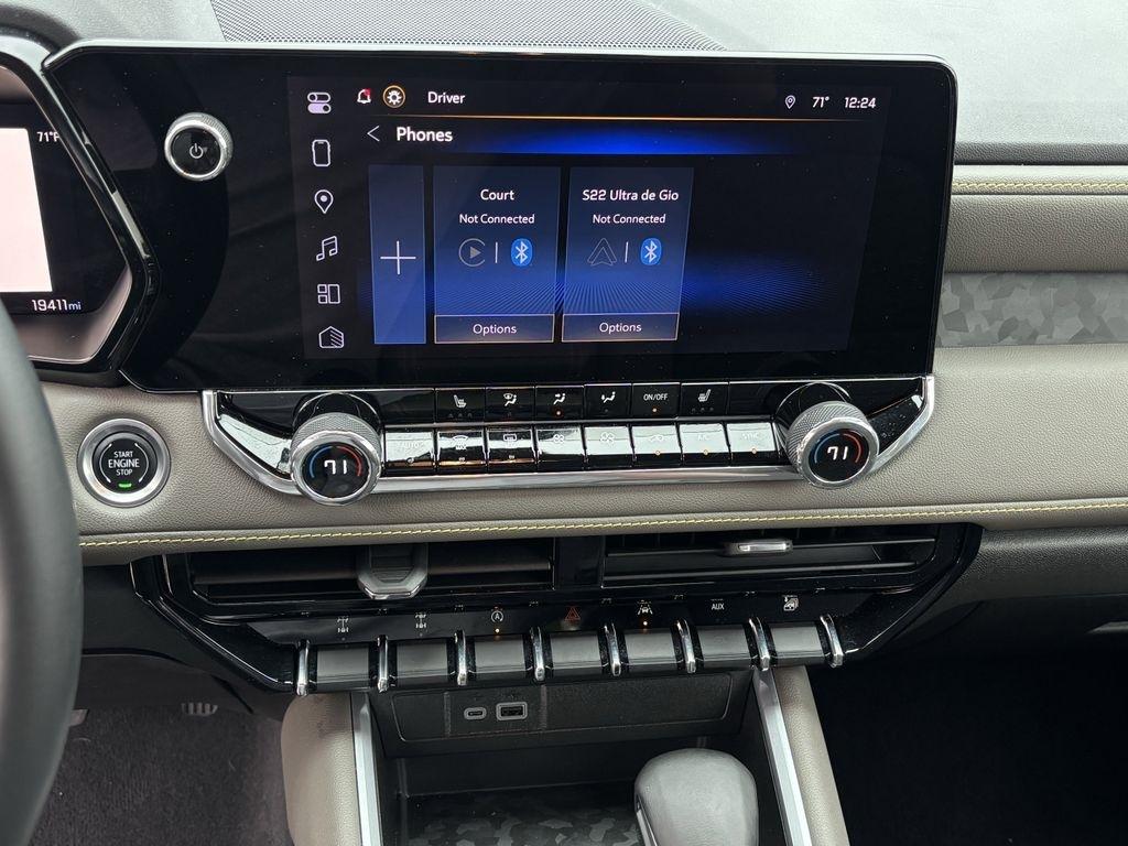 Chevrolet Colorado ZR2 Crew Cab 4WD 2024