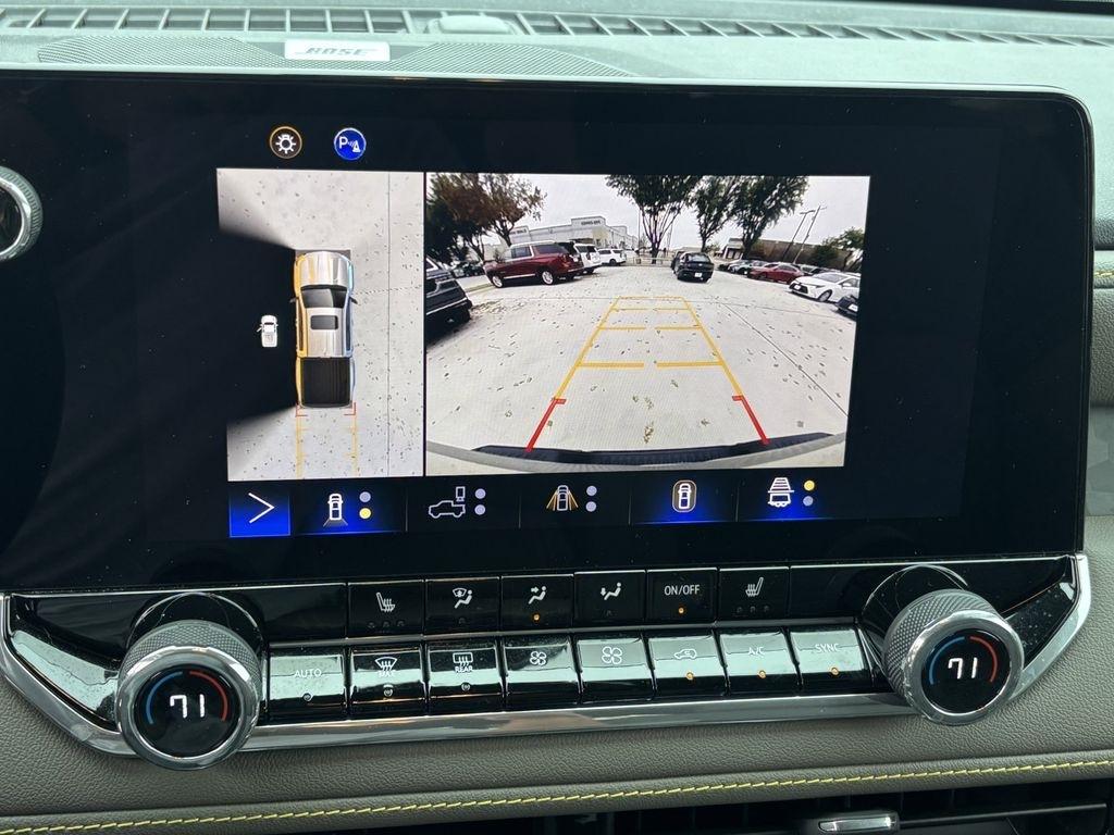 Chevrolet Colorado ZR2 Crew Cab 4WD 2024