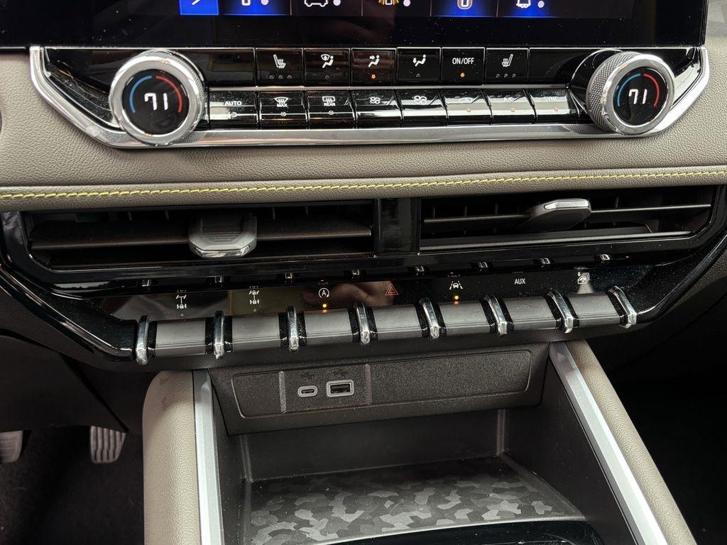 Chevrolet Colorado ZR2 Crew Cab 4WD 2024