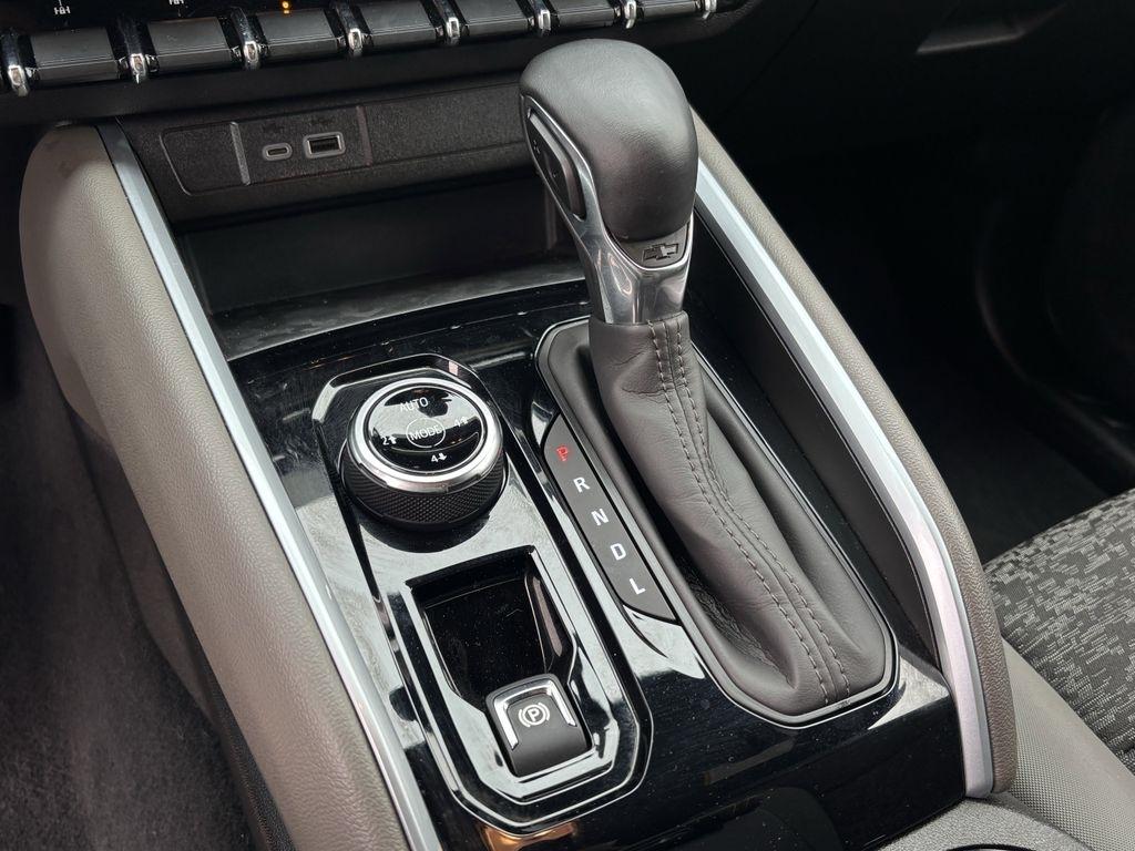 Chevrolet Colorado ZR2 Crew Cab 4WD 2024