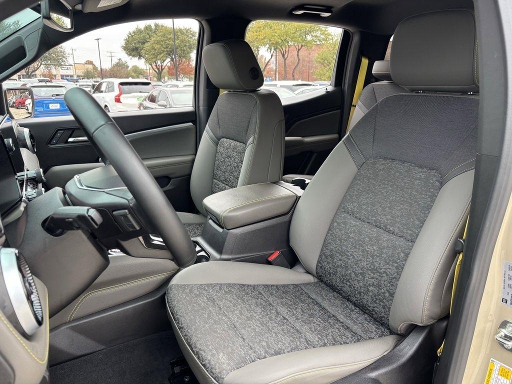 Chevrolet Colorado ZR2 Crew Cab 4WD 2024