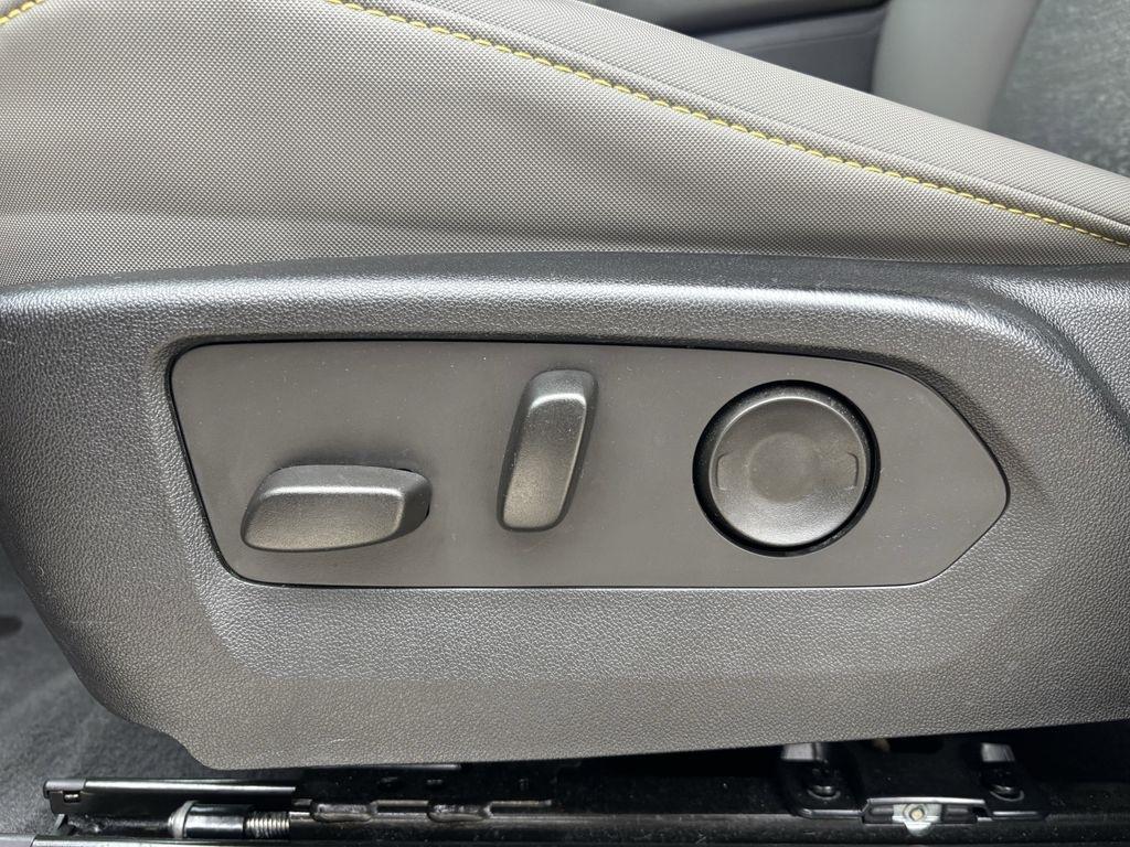 Chevrolet Colorado ZR2 Crew Cab 4WD 2024