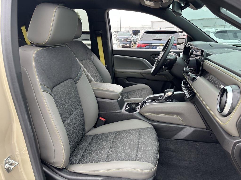 Chevrolet Colorado ZR2 Crew Cab 4WD 2024