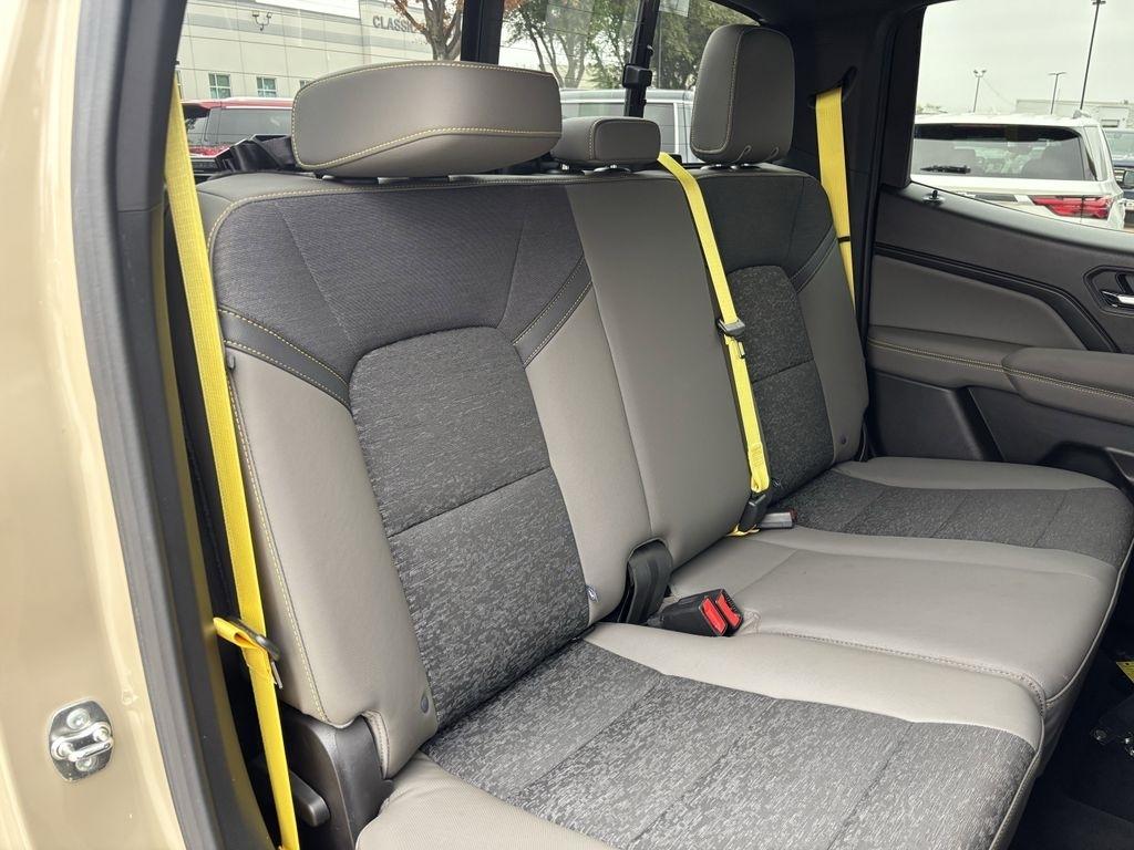 Chevrolet Colorado ZR2 Crew Cab 4WD 2024